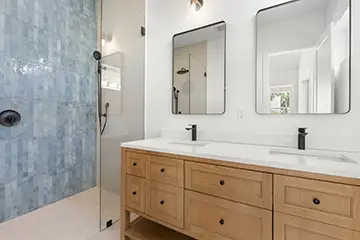 Master bathroom two